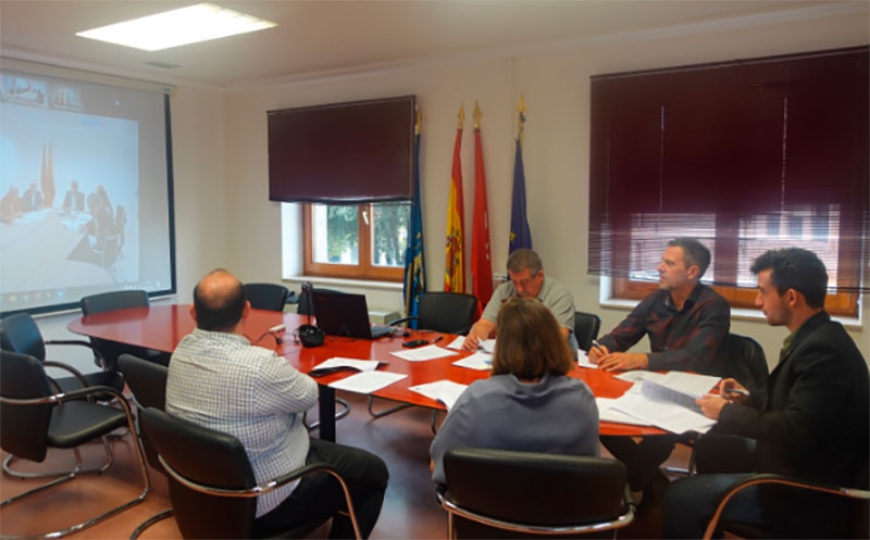 El Escorial | El Ayuntamiento vuelve a instar a la CAM a realizar las obras del Sector del Ensanche en El Escorial