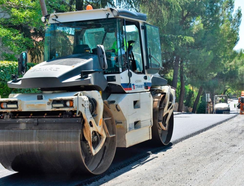 Villaviciosa de Odón | Aprobada la Operación Asfalto 2026 con un presupuesto de licitación de 4 millones de euros