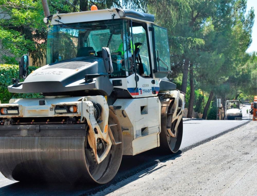 Villaviciosa de Odón | Aprobada la Operación Asfalto 2026 con un presupuesto de licitación de 4 millones de euros