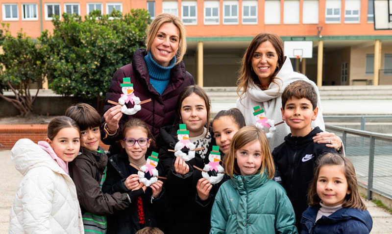 Pozuelo de Alarcón | Pozuelo de Alarcón abrirá tres colegios en Semana Santa para facilitar la conciliación de las familias