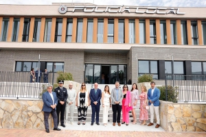 San Martín de Valdeiglesias | El nuevo Centro Integral de Emergencias de San Martín de Valdeiglesias ya está operativo