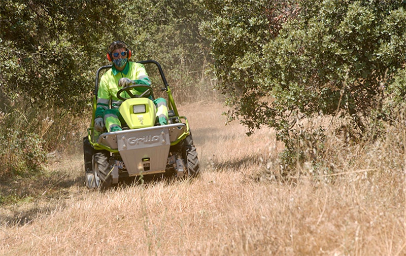 Las Rozas | Campaña municipal de desbroces para minimizar el riesgo de incendios