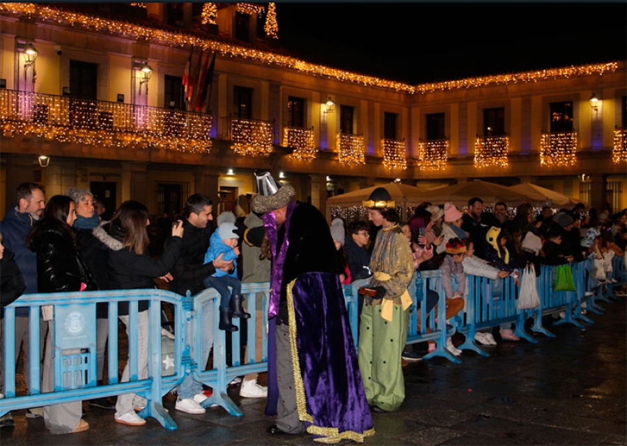 Brunete | La magia de la Navidad llega a Brunete con un programa cargado de actividades para todos