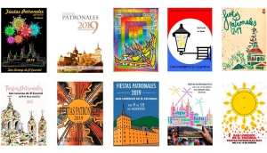 Lorenzo de El Escorial | Concurso del cartel anunciador de las Fiestas Patronales