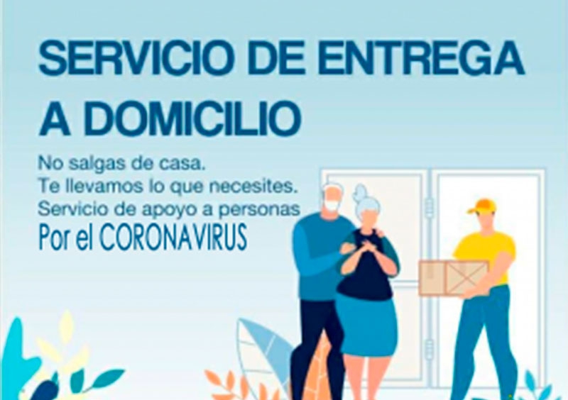 Villamanta | Campaña de prevención Covid: &quot;Quédate en casa&quot;