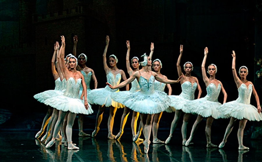 Moralzarzal | El Ballet de Moscú regresa al Teatro Municipal con El Lago de los Cisnes