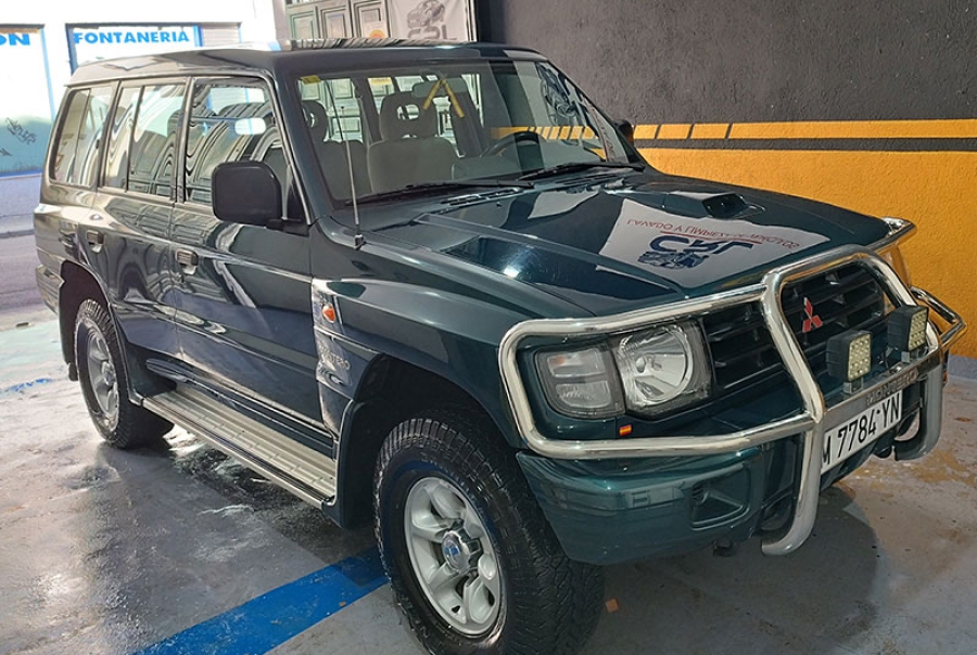 TOYOTA KOBE | CRL Lavado y Limpieza de Vehículos, todo un referente del sector en la zona Oeste de Madrid