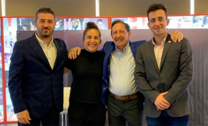 El Escorial | La Junta de Gobierno Local acuerda que el Polideportivo Municipal pase a llamarse “Navaarmado Patricia García”