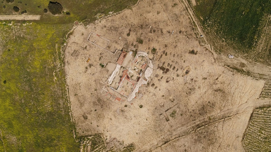 Boadilla del Monte | El municipio construirá una ermita en el cerro de San Babilés similar a la encontrada por los arqueólogos