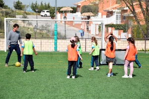 Villaviciosa de Odón | Desde hoy y hasta el 20 de abril se celebra la XIV edición de las Jornadas Deportivas Escolares