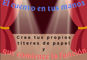 San Martín de Valdeiglesias | Taller de cuentos para el 22 de febrero, no lectivo