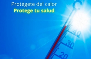 Villaviciosa de Odón | Recomendaciones para prevenir los efectos del calor sobre la salud