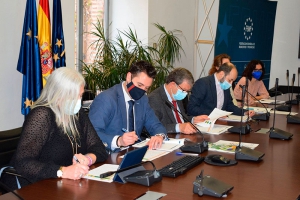Villanueva de la Cañada | Reunión del Consejo de Gobierno de la Red Española de Ciudades Saludables