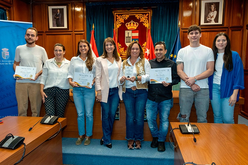 San Lorenzo de El Escorial | La hamburguesa “La Imperial”, de Las Viandas, ganadora del I Concurso de Hamburguesas de San Lorenzo de El Escorial