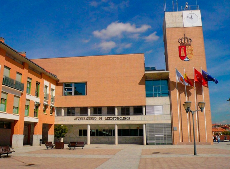Arroyomolinos | Arroyomolinos desplegará un riguroso plan de seguridad en las fiestas del Corpus