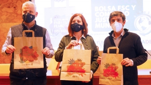 Torrelodones | El Gobierno local repartirá bolsas certificadas FSC y Comercio Justo