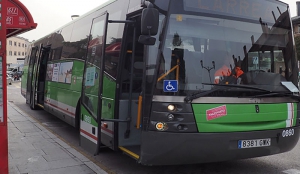 Guadarrama | La Línea 685 amplía el servicio a domingos y festivos
