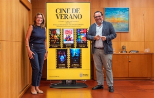 Boadilla del Monte | El Cine de Verano ofrecerá cinco sesiones en el parque Mirador del Nacedero