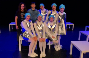 Navalcarnero | El grupo Demikó Teatro, primer premio del Certamen de Teatro Aficionado 2022