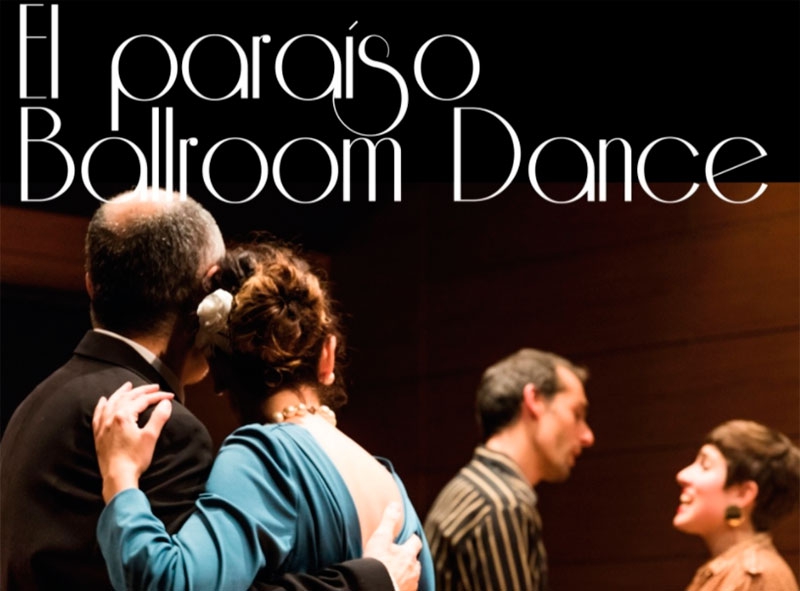 Villamantilla | Teatro en Villamantilla: &quot;El paraíso Ballroom Dance&quot;