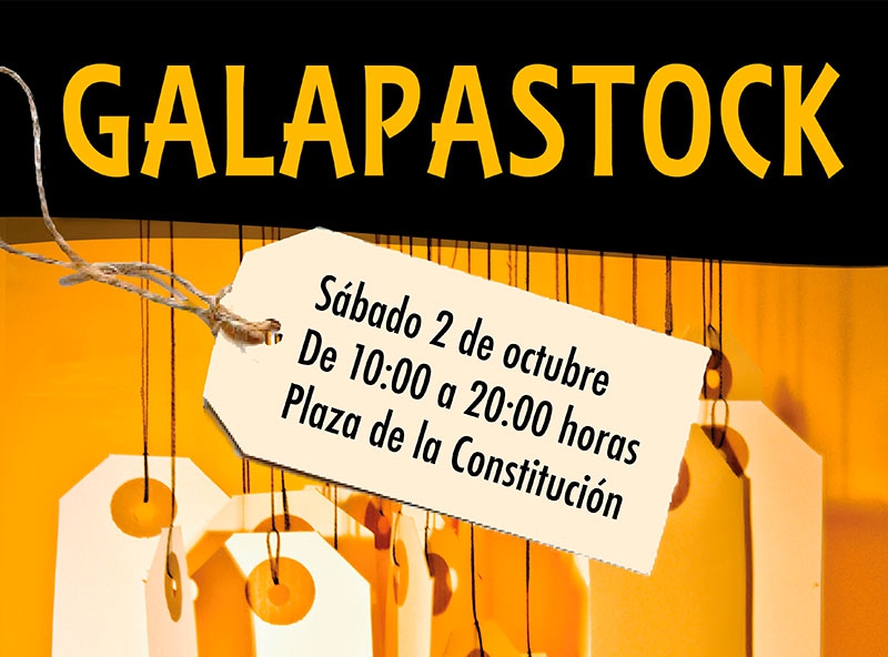 Galapagar | Abierto el plazo de inscripción para participar en la XVII Feria del Destocaje