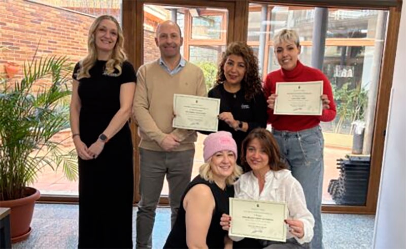 Galapagar | Galapagar premia a los mejores escaparates navideños de 2025