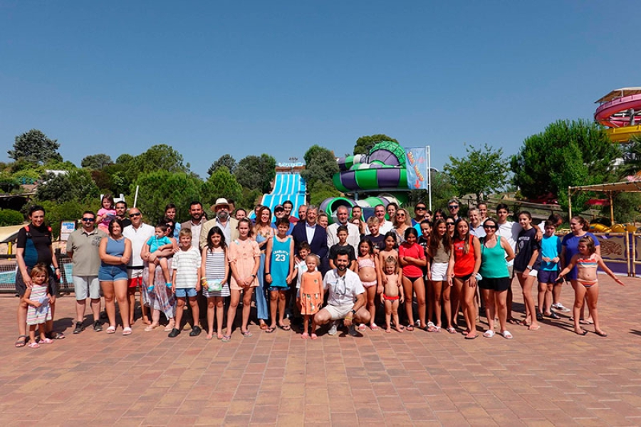 Villanueva de la Cañada | Una delegación de la AVT visita Villanueva de la Cañada