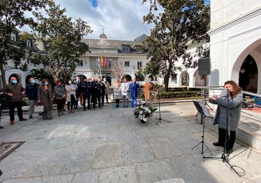 Majadahonda | El Ayuntamiento celebra el Día Internacional de la Mujer con la lectura de un manifiesto por la igualdad