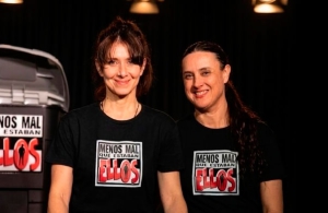 Moralzarzal | Teatro en Moralzarzal: Menos mal que estaban ellos, una comedia histórico-reivindicativa por el 8M