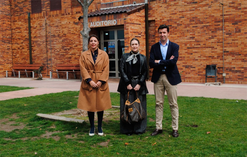 Valdemorillo | Compromiso de la Comunidad de Madrid para impulsar Valdemorillo como destino turístico