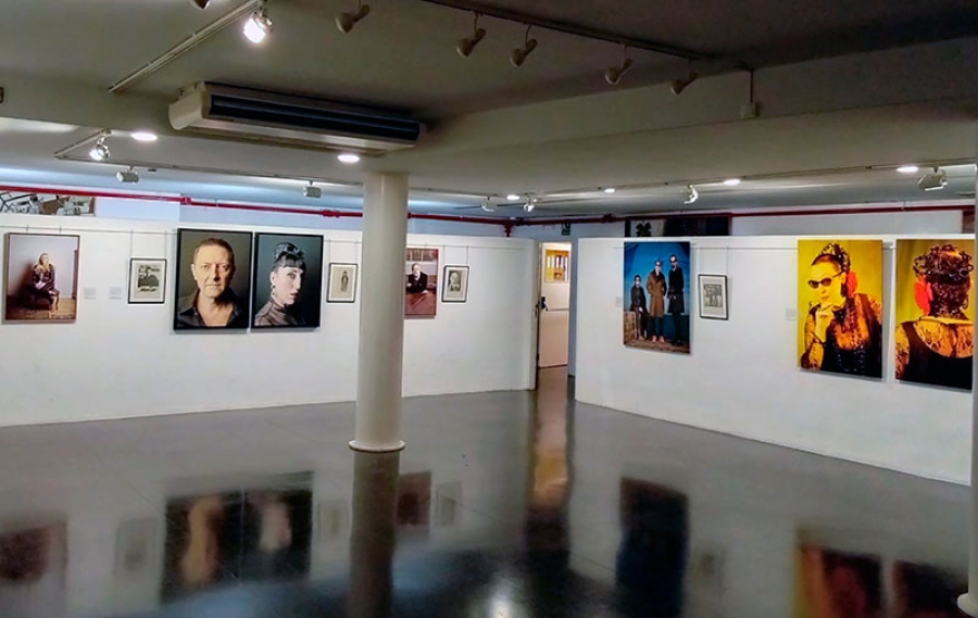 Guadarrama | La exposición &quot;Observados por el tiempo. Retratos de una generación&quot; de ITINER llega a Guadarrama