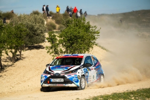 TOYOTA KOBE | Pablo Lorenzo debuta con victoria en la Copa Kobe Motor 2025