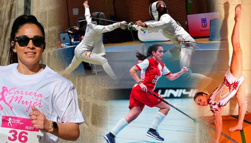 San Lorenzo de El Escorial | Más de 800 deportistas participarán en las competiciones deportivas