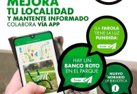 Galapagar | Cómo utilizar Línea Verde, la aplicación para notificar incidencias de manera directa al Ayuntamiento