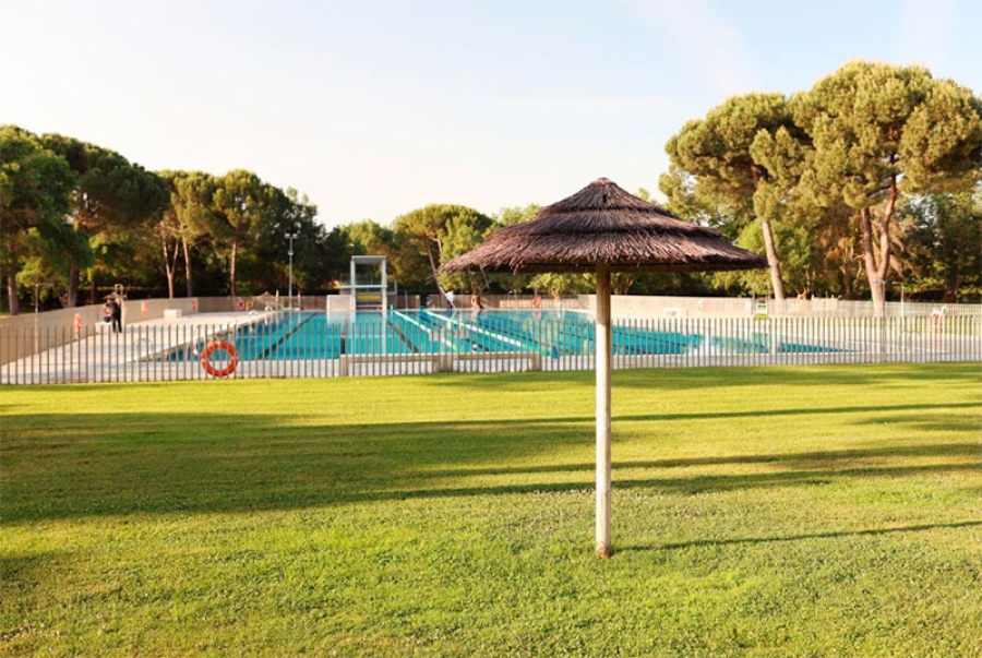 Boadilla del Monte | La piscina municipal abre del 5 de junio al 7 de septiembre, todos los días de 12:00 a 20:00 horas