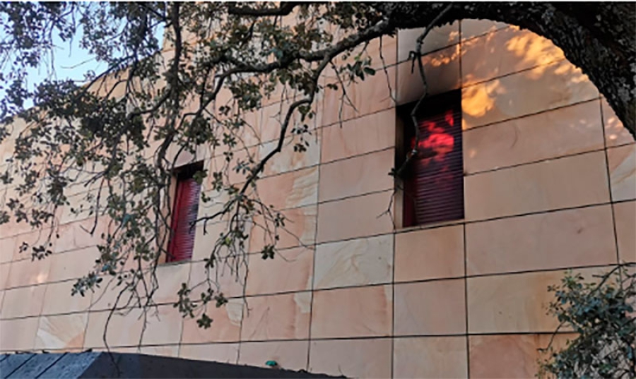 Torrelodones | El Ayuntamiento colabora con la Residencia San Francisco de Asís para la vuelta de los residentes