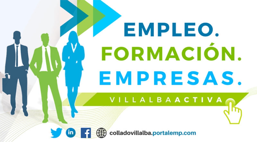 Collado Villalba | Continúa la creación de empleo en Collado Villalba