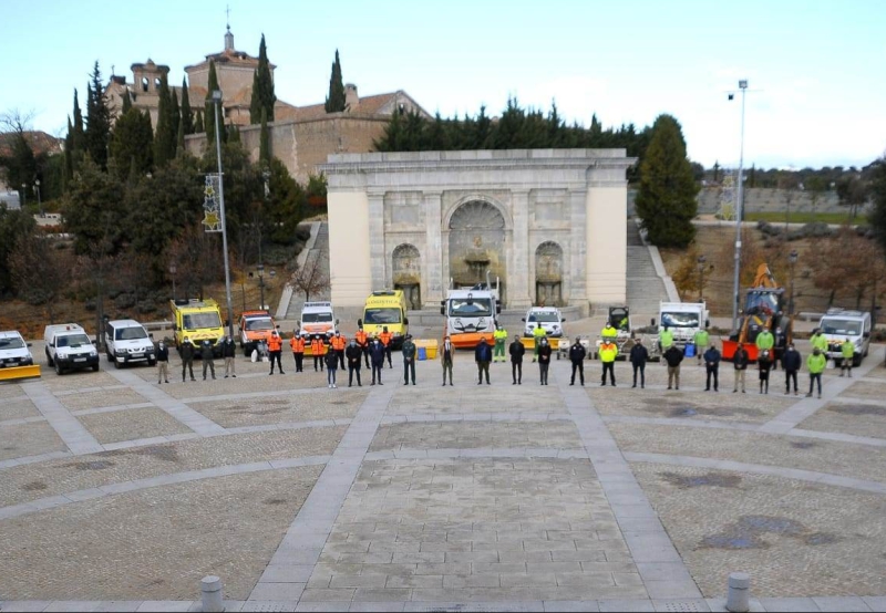 Boadilla del Monte | El Ayuntamiento activa su Plan de Emergencias ante Inclemencias Invernales