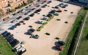 Boadilla del Monte | El Ayuntamiento construirá un aparcamiento con casi 200 plazas en la calle Gutiérrez Soto