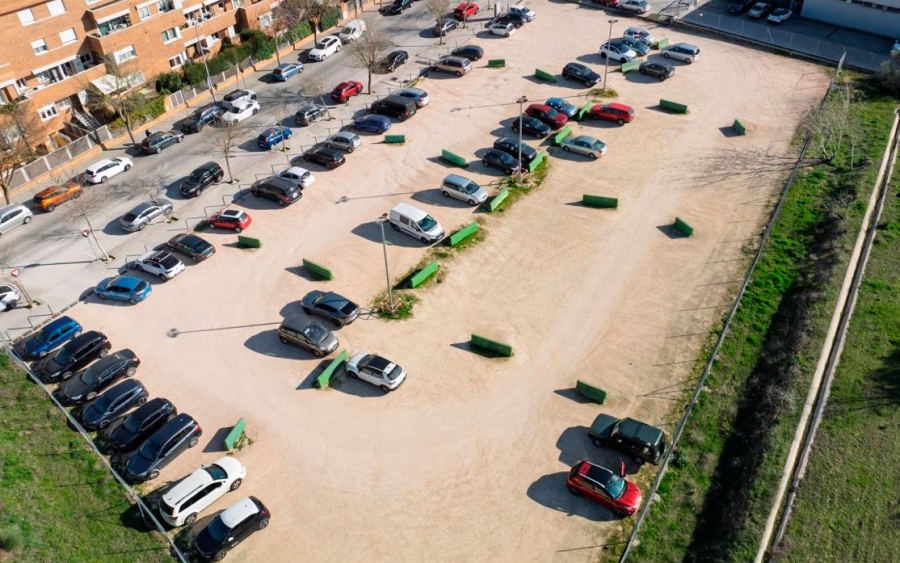 Boadilla del Monte | El Ayuntamiento construirá un aparcamiento con casi 200 plazas en la calle Gutiérrez Soto