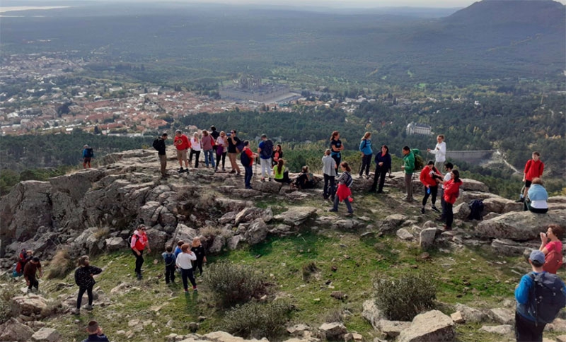 San Lorenzo de El Escorial | El Área de Turismo celebra este sábado el Día de la Tierra