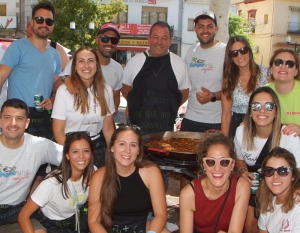 Robledo de Chavela | Las peñas protagonistas de las Fiestas Patronales de Robledo de Chavela