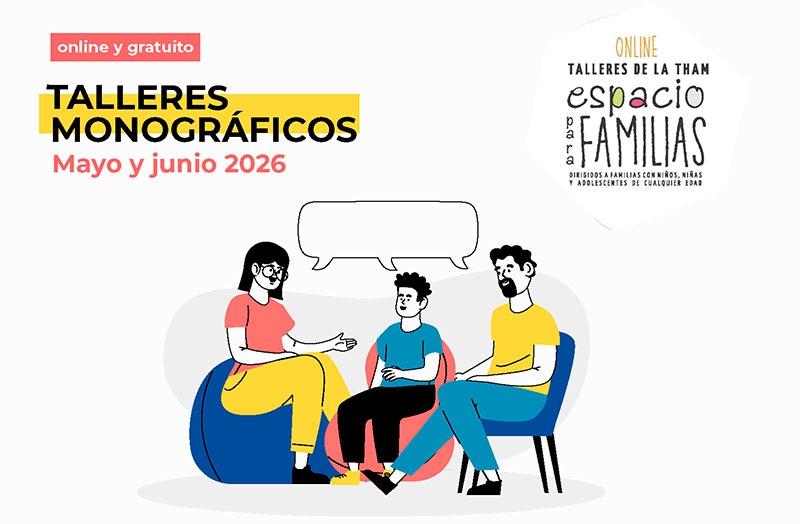 Torrelodones | Un nuevo Espacio para familias llega durante los meses de mayo y junio