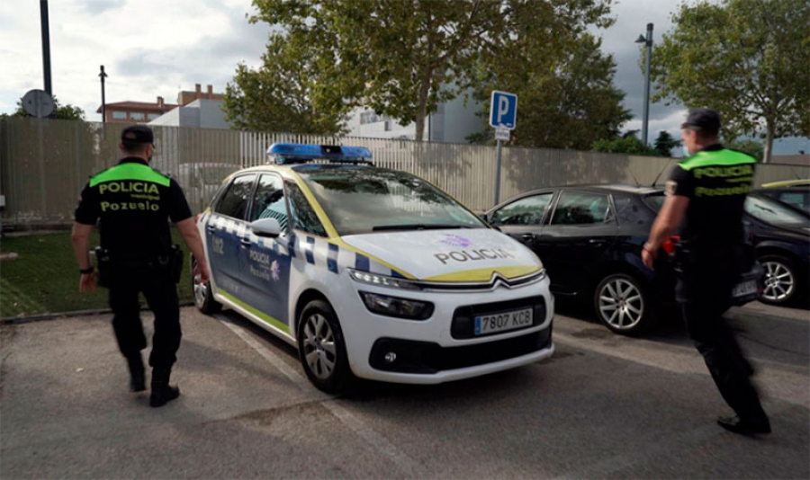 Pozuelo de Alarcón | Dispositivo especial preventivo de robos en viviendas coincidiendo con el puente de diciembre