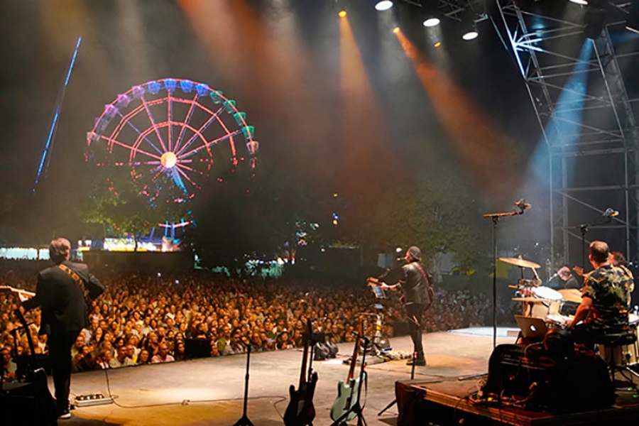 Las Rozas | Los conciertos de las Fiestas de San Miguel 2023 reunieron a cerca de 20.000 espectadores