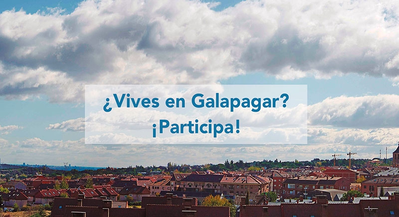 Galapagar | Primera jornada de participación pública del Plan General de Ordenación Urbana