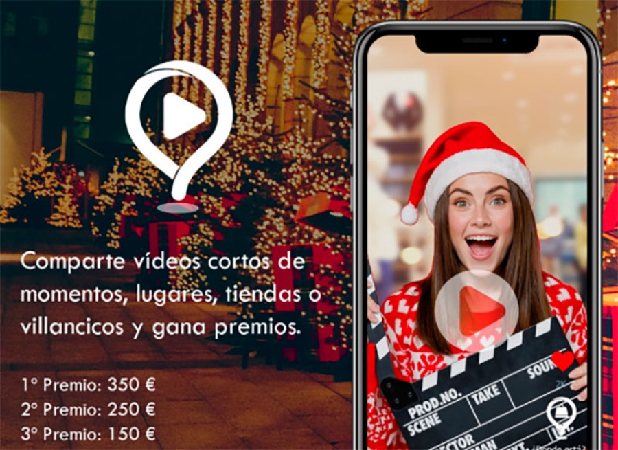 Arroyomolinos | Arroyomolinos abre un concurso para premiar los mejores vídeos cortos de Navidad