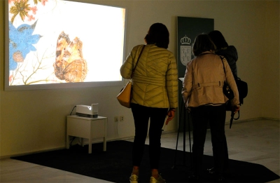 Boadilla del Monte | Exposición digital interactiva &quot;Naturaleza Viva&quot; sobre pintura floral del siglo XVII