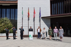 Galapagar | El Ayuntamiento de Galapagar conmemora el Día de Europa