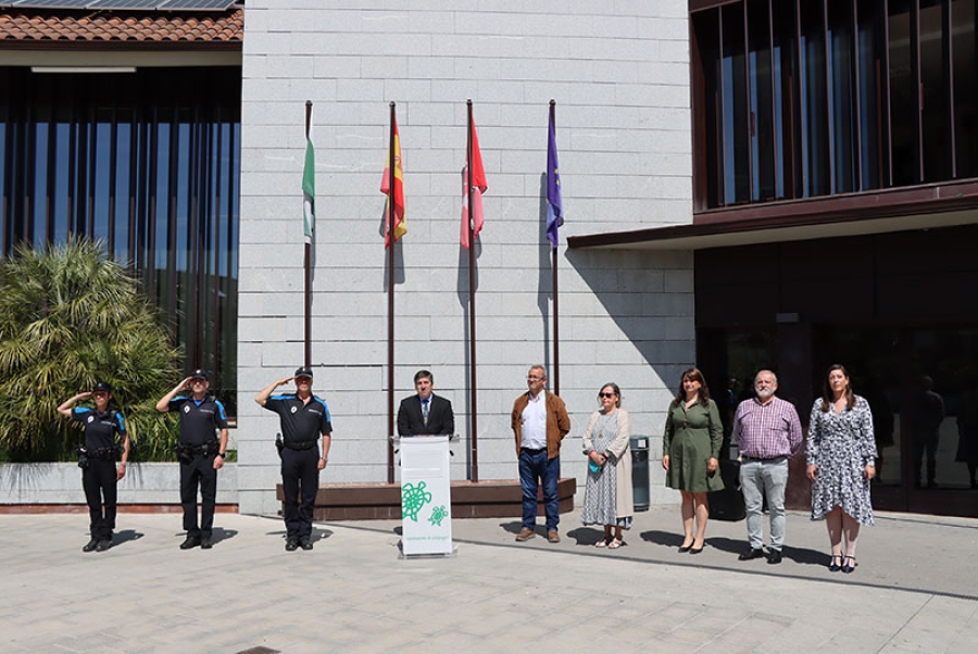 Galapagar | El Ayuntamiento de Galapagar conmemora el Día de Europa
